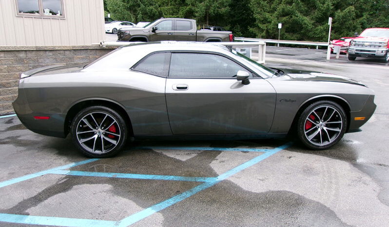 DODGE CHALLENGER R/T full