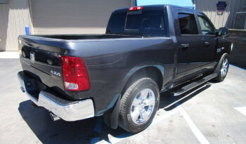 RAM 1500 SLT CREW CAB full