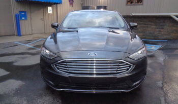 FORD FUSION SE full