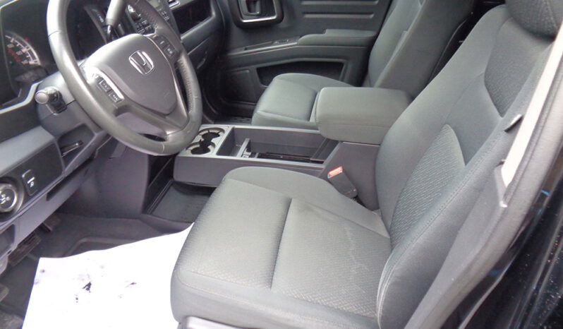 HONDA RIDGELINE SPORT full