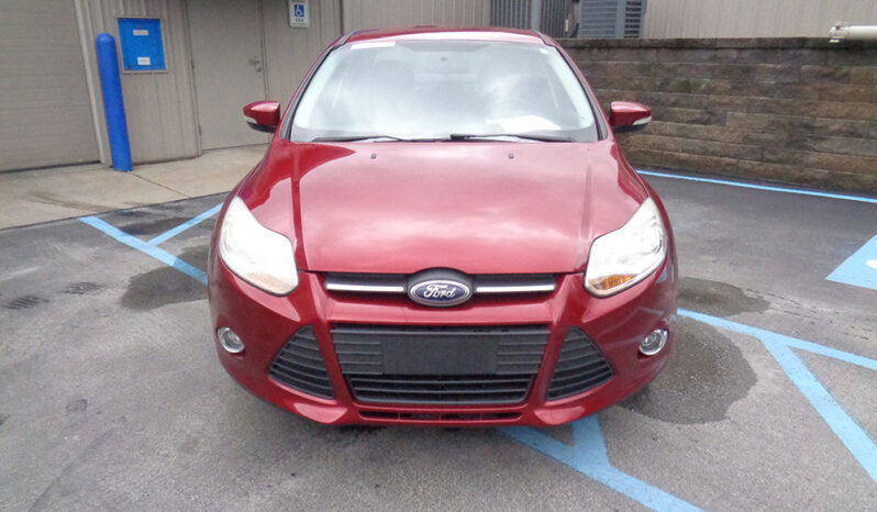 FORD FOCUS SE full