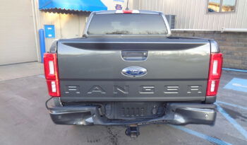 FORD RANGER XLT CREW CAB full