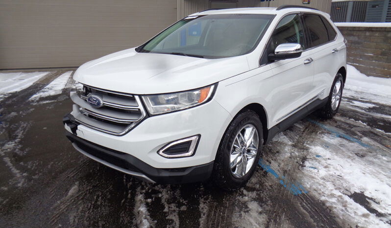 FORD EDGE SEL full