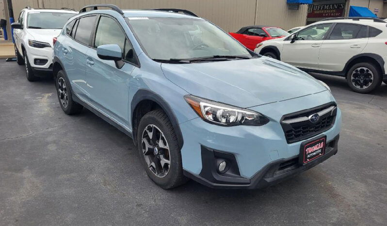 SUBARU CROSSTREK PREMIUM full