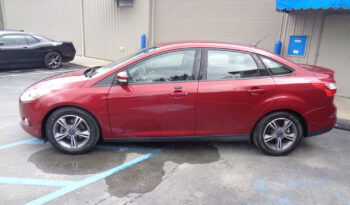 FORD FOCUS SE full