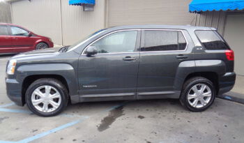 GMC TERRAIN SLE full