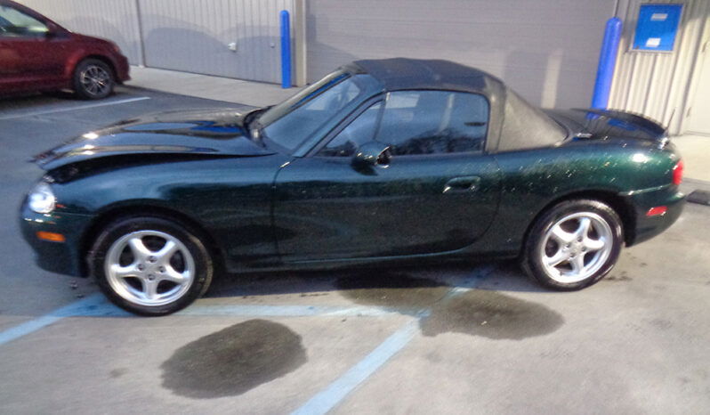 MAZDA MX-5 MIATA full