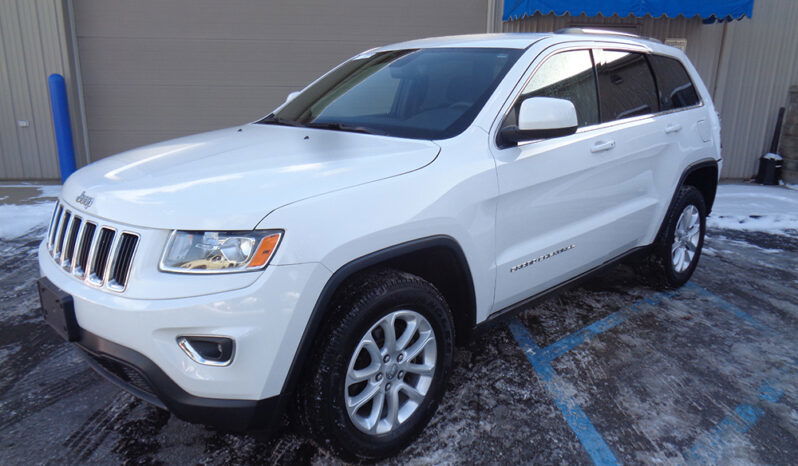 JEEP GRAND CHEROKEE LAREDO full