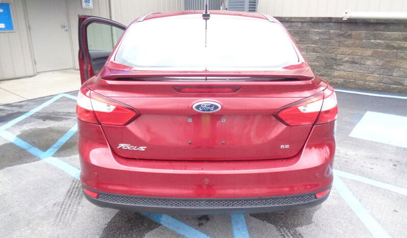 FORD FOCUS SE full