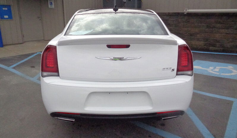 CHRYSLER 300 S full