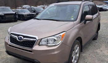 SUBARU FORESTER PREMIUM full