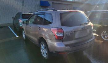 SUBARU FORESTER PREMIUM full