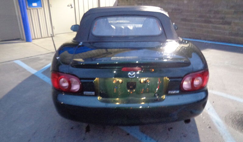 MAZDA MX-5 MIATA full