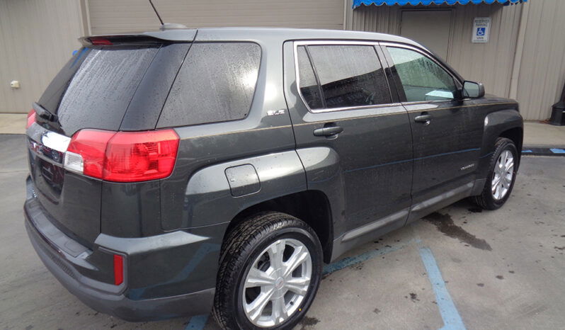 GMC TERRAIN SLE full