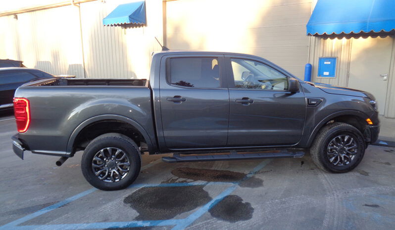 FORD RANGER XLT CREW CAB full