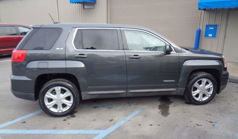 GMC TERRAIN SLE full