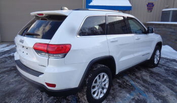 JEEP GRAND CHEROKEE LAREDO full