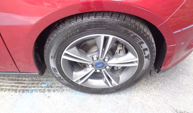 FORD FOCUS SE full