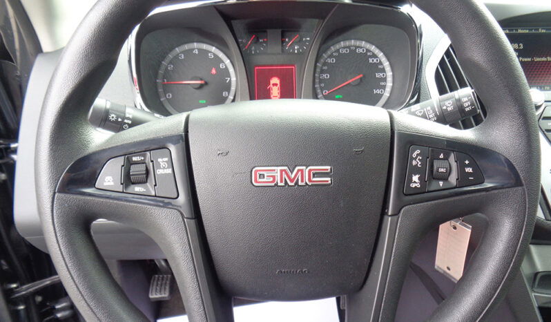 GMC TERRAIN SLE full