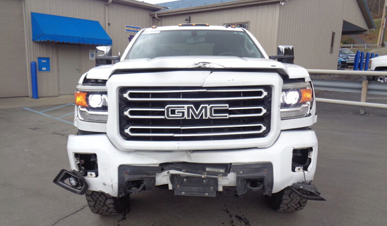 GMC SIERRA 2500 SLE CREW CAB full