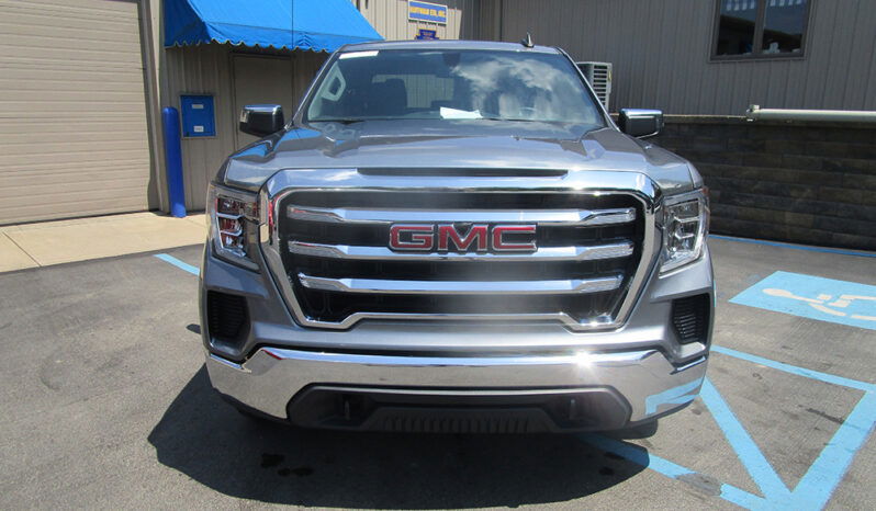 GMC SIERRA 1500 SLE CREW CAB full