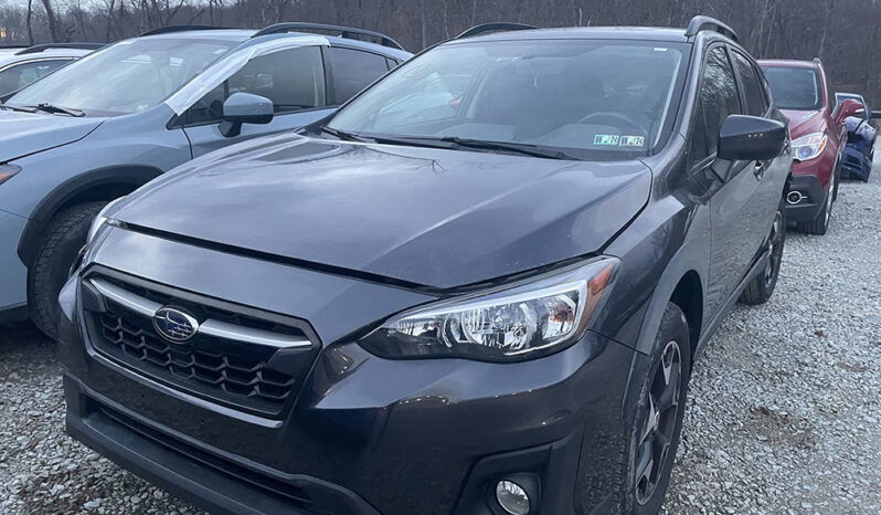 SUBARU CROSSTREK PREMIUM full