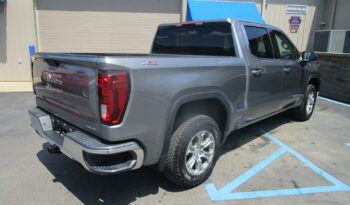 GMC SIERRA 1500 SLE CREW CAB full