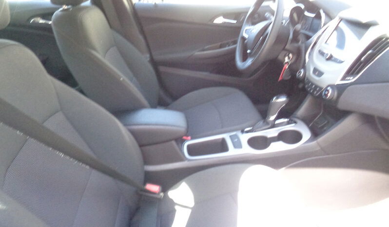 CHEVROLET CRUZE LS full