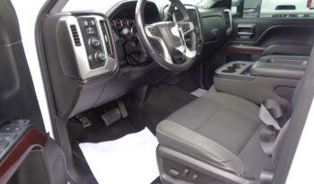 GMC SIERRA 2500 SLE CREW CAB full