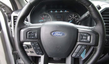 FORD F-150 XLT SUPER CAB full