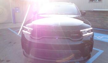 DODGE DURANGO GT PLUS full