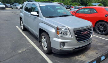 GMC TERRAIN SLE full