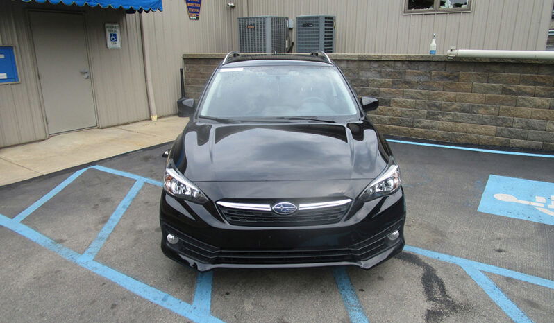 SUBARU IMPREZA PREMIUM full