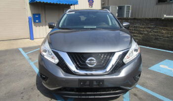 NISSAN MURANO SL full