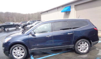 CHEVROLET TRAVERSE LT full