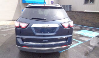 CHEVROLET TRAVERSE LT full