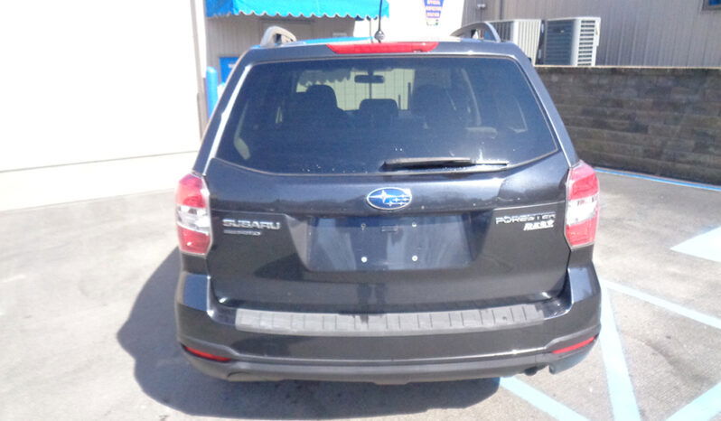 SUBARU FORESTER PREMIUM full