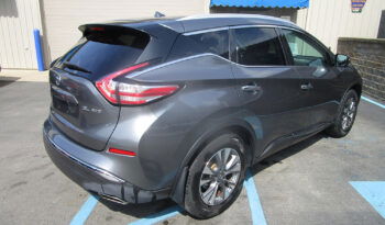 NISSAN MURANO SL full