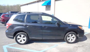 SUBARU FORESTER PREMIUM full