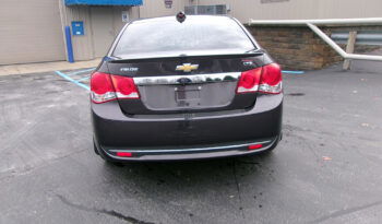 CHEVROLET CRUZE LTZ full