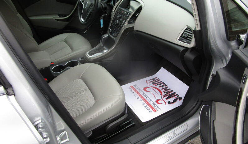 BUICK VERANO CONVENIENCE full