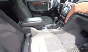 CHEVROLET TRAVERSE LT full