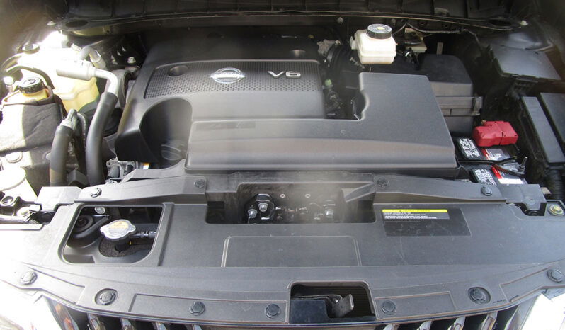 NISSAN MURANO SL full