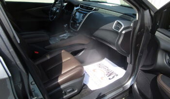 NISSAN MURANO SL full