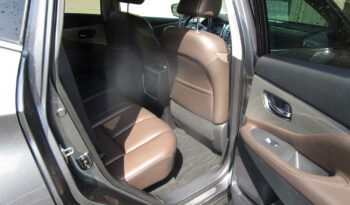 NISSAN MURANO SL full