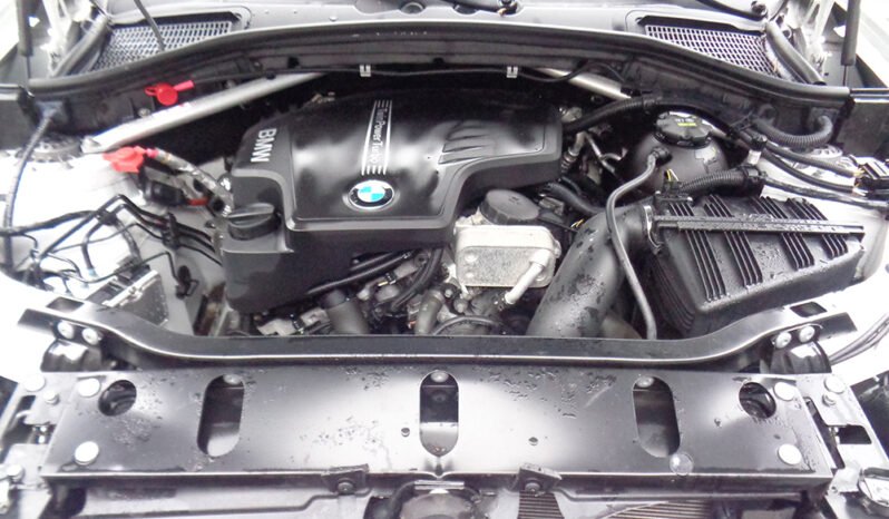 BMW X3 full