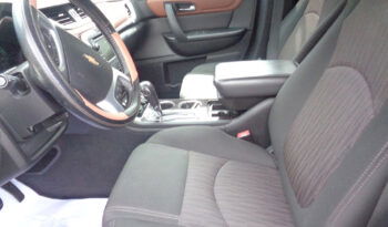 CHEVROLET TRAVERSE LT full