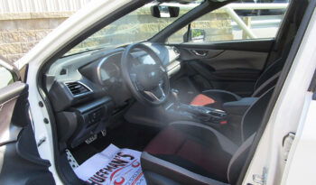 SUBARU IMPREZA SPORT full