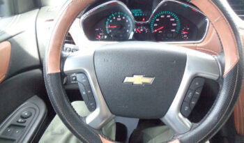 CHEVROLET TRAVERSE LT full