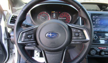 SUBARU IMPREZA SPORT full